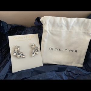 Olive + Piper Porter Studs